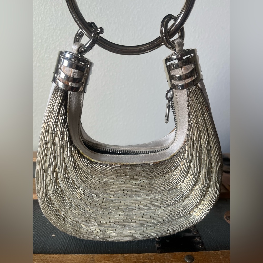 Very rare Chloe vintage bracelet bag - Picture 3 of 16